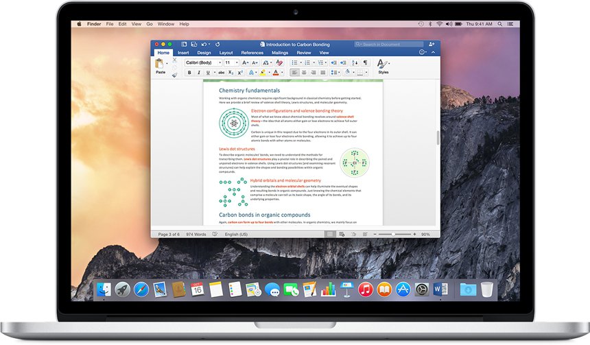 microsoft word for mac download