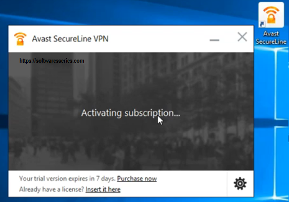 avast secureline vpn activation code for mac